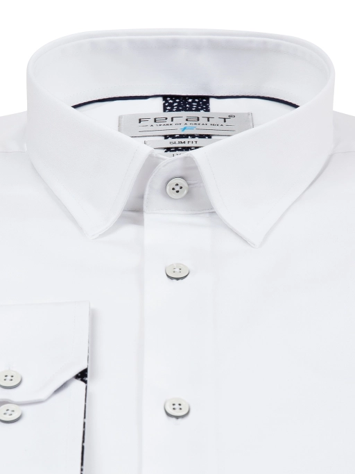 Pánská košile FERATT CONOR SLIM fit
