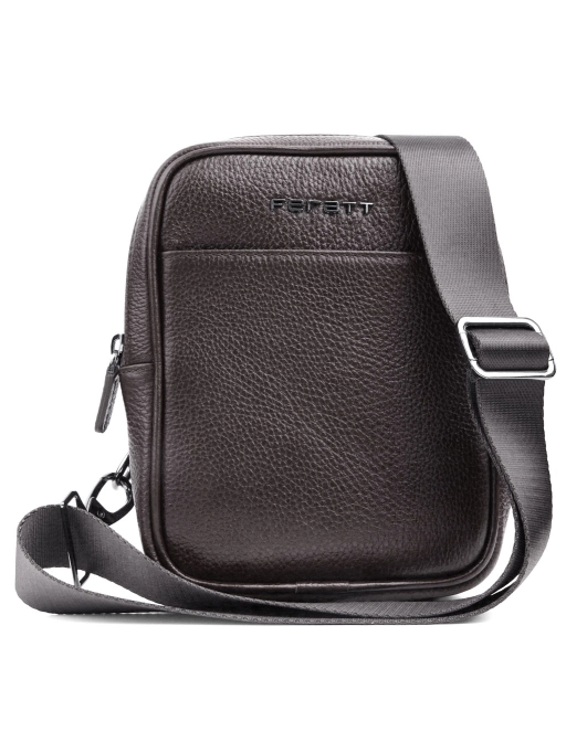 Pánská taška CROSSBODY černá