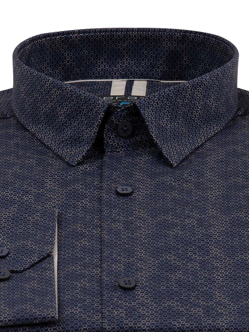 Pánská košile MILANO MODERN navy