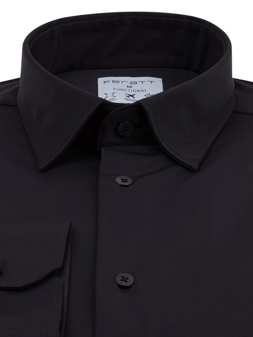 Košile PERFORMANCE SLIM M navy