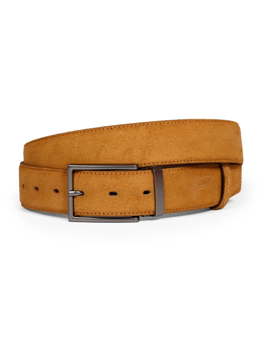 Opasek klasik 112 B camel