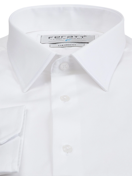 Pánská košile GABRIEL TAILORED bílá