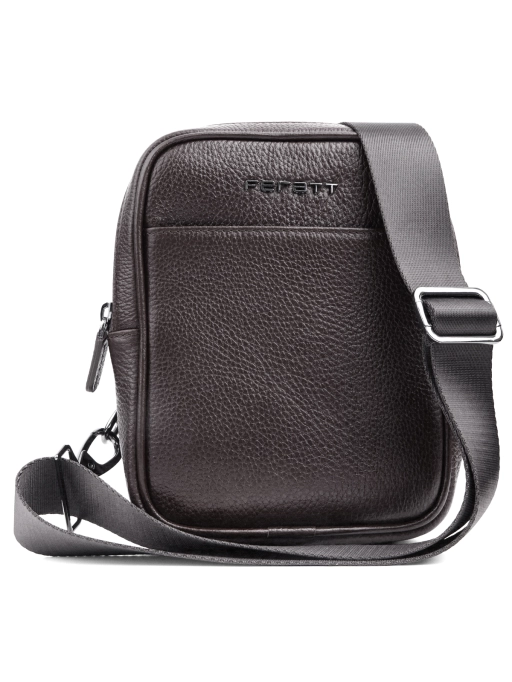 Pánská taška CROSSBODY černá