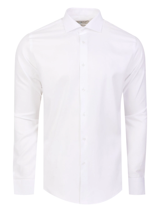 Pánská košile GARCIA bílá MODERN