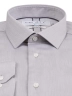Pánská košile F-LINE LUX TAILORED šedá