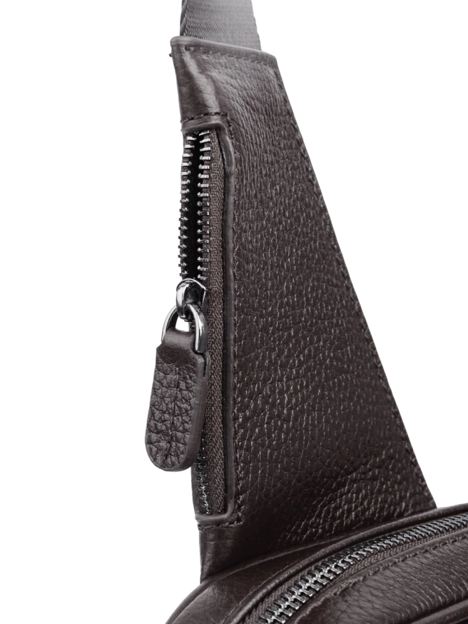 Pánská taška CROSSBODY černá náhledový obrázek 8