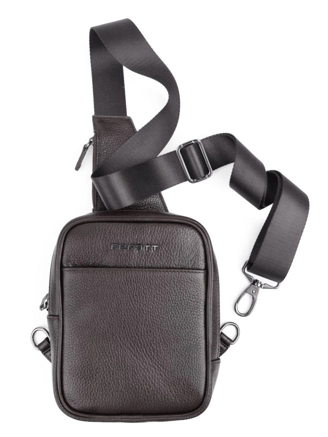 Pánská taška CROSSBODY černá náhledový obrázek 2