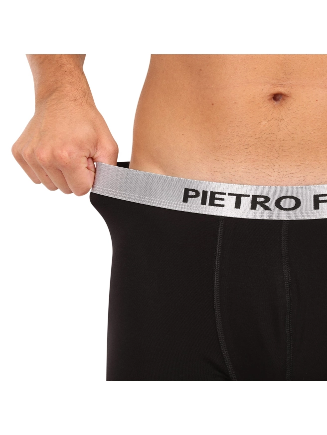 2PACK METALIC černé boxerky náhledový obrázek 6