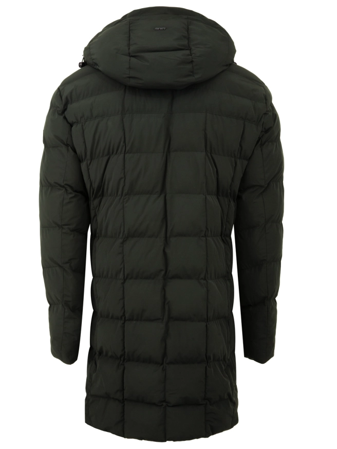 Pánská bunda FROST II. zelená náhledový obrázek 6