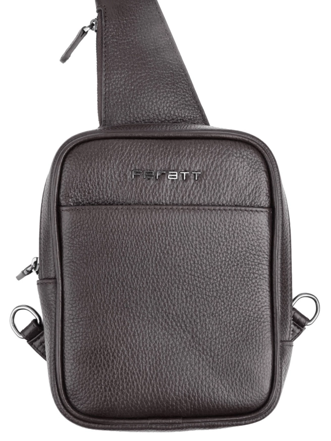 Pánská taška CROSSBODY černá náhledový obrázek 4