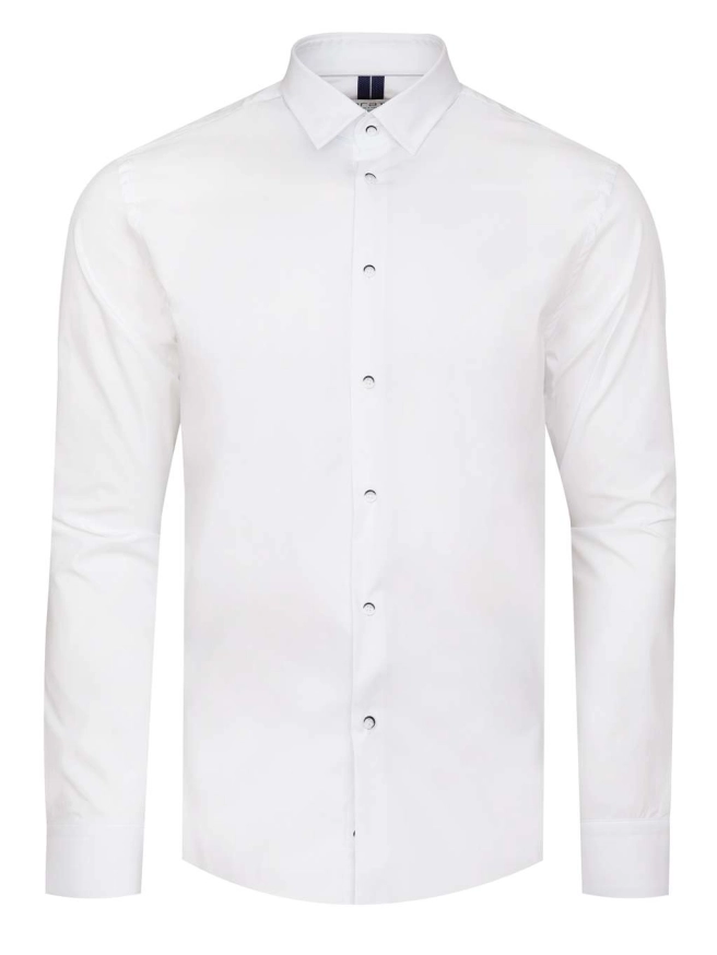 Pánská košile SILKY MODERN bílá náhledový obrázek 2