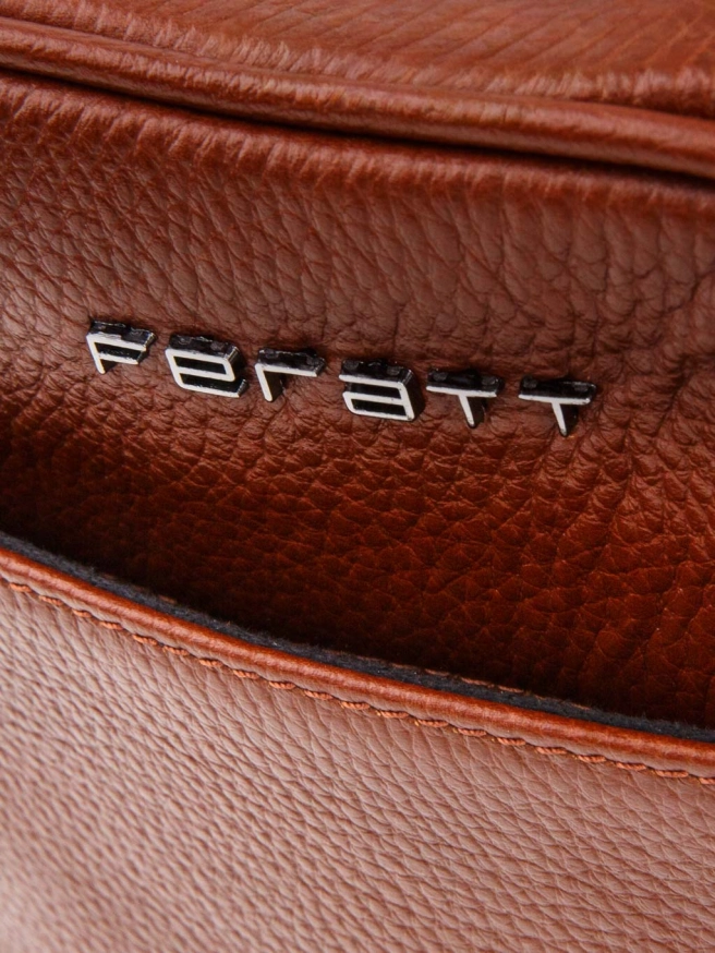 Pánská taška CROSSBODY hnědá náhledový obrázek 7