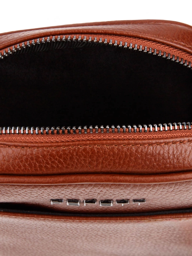 Pánská taška CROSSBODY hnědá náhledový obrázek 8