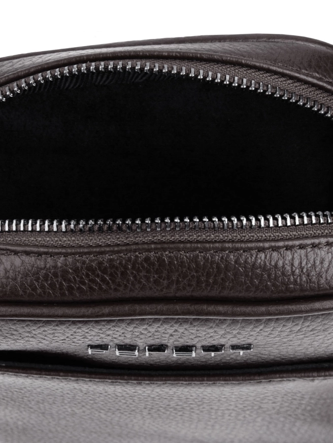 Pánská taška CROSSBODY černá náhledový obrázek 7