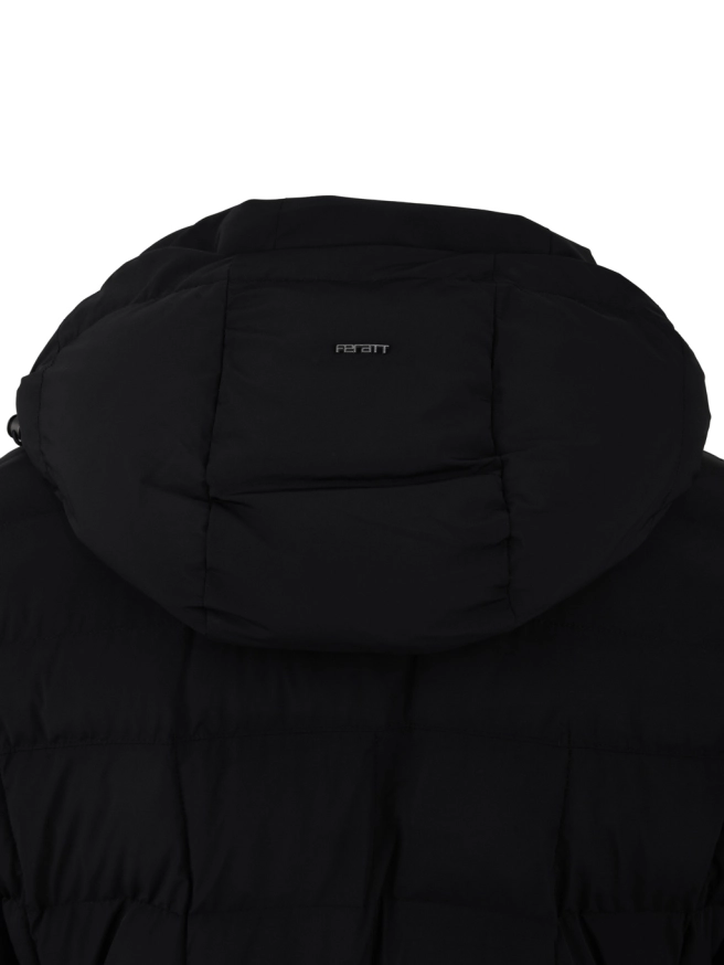 Pánská bunda FROST II. černá náhledový obrázek 3