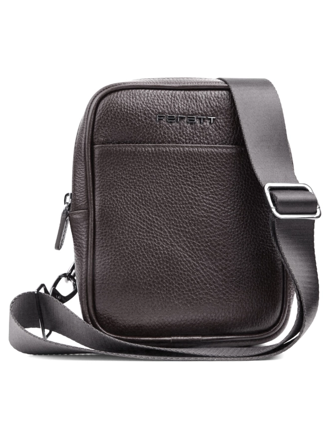 Pánská taška CROSSBODY černá náhledový obrázek 1