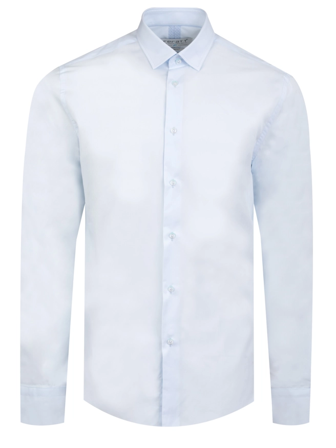 Pánská košile SILKY MODERN světle modrá náhledový obrázek 2