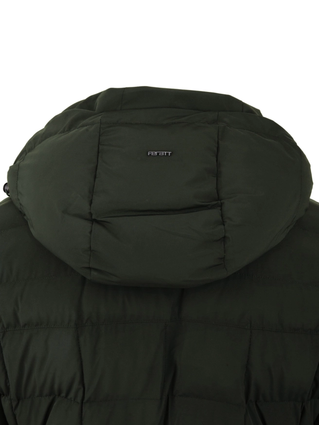 Pánská bunda FROST II. zelená náhledový obrázek 5