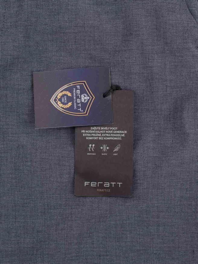 Kalhoty pánské MAHÉ jeans 1 náhledový obrázek 4