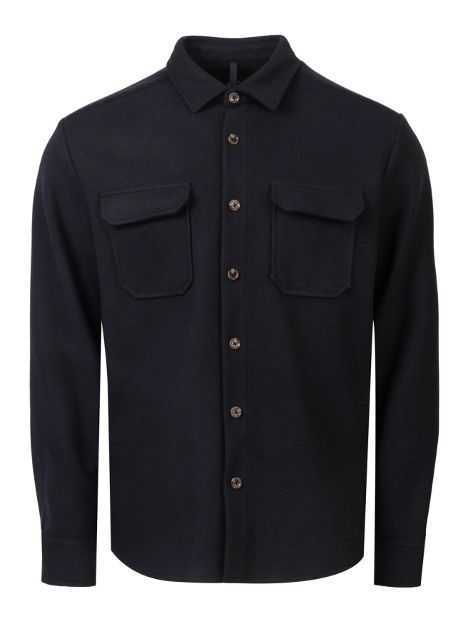Pánská bunda FELIX tmavě modrá náhledový obrázek 1