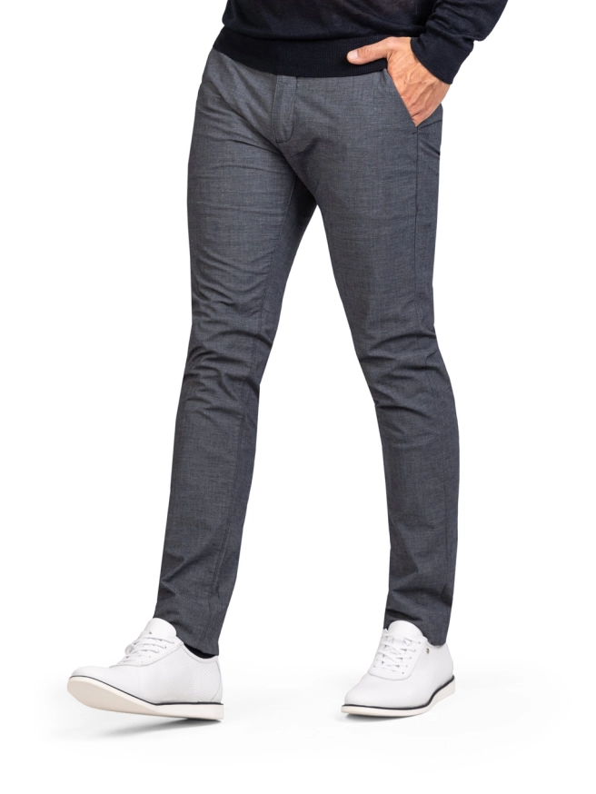 Kalhoty pánské MAHÉ jeans náhledový obrázek 2