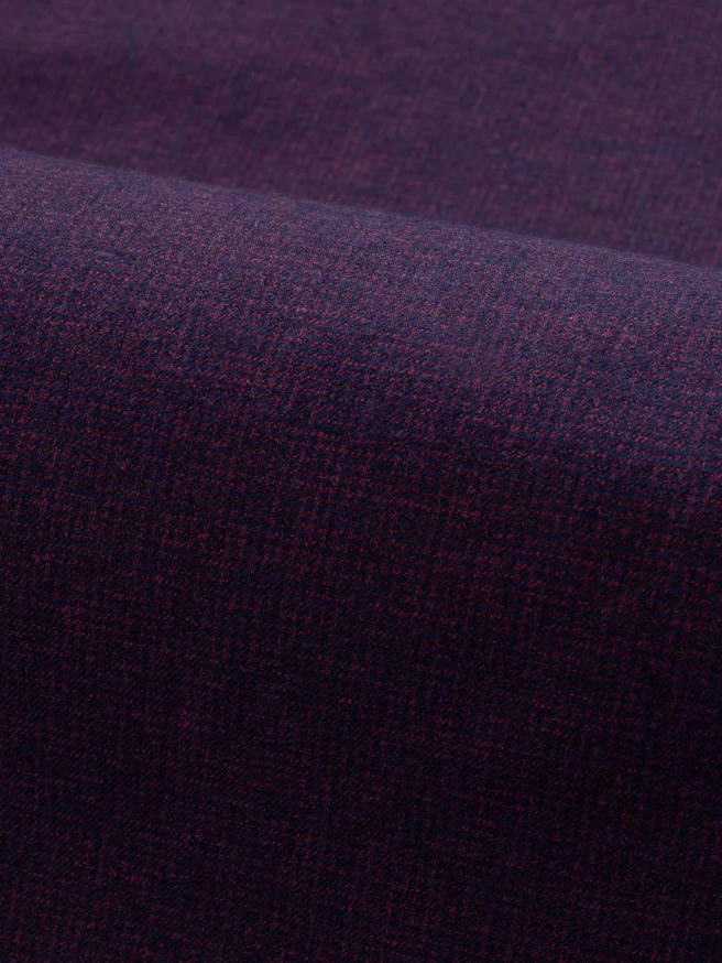 Košile COMFORT REGULAR vínová náhledový obrázek 5