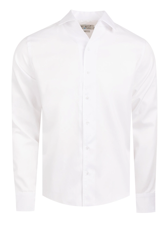 Pánská košile COLIN SLIM FIT bílá náhledový obrázek 2