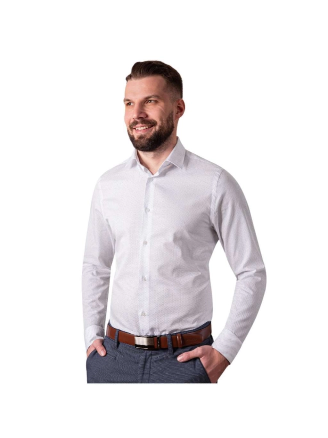 Pánská košile FERATT FORTUNATO SLIM náhledový obrázek 3