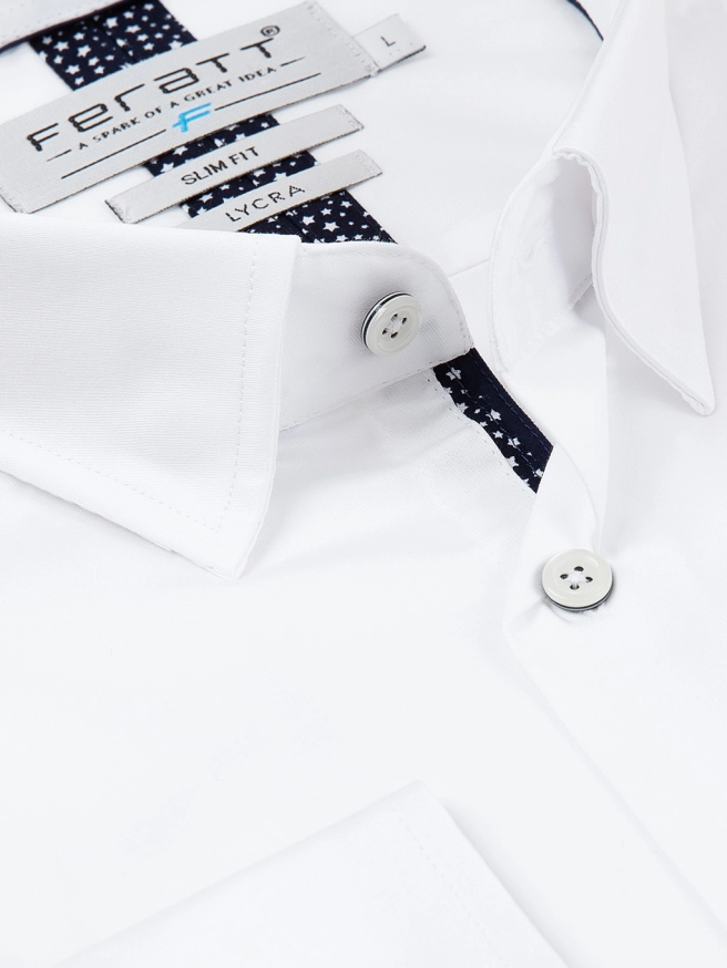 Pánská košile FERATT CONOR SLIM fit náhledový obrázek 6