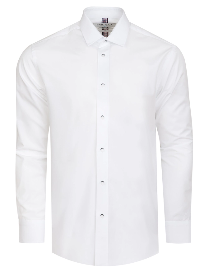 Pánská košile SILKY TOUCH MODERN 170 bílá náhledový obrázek 2