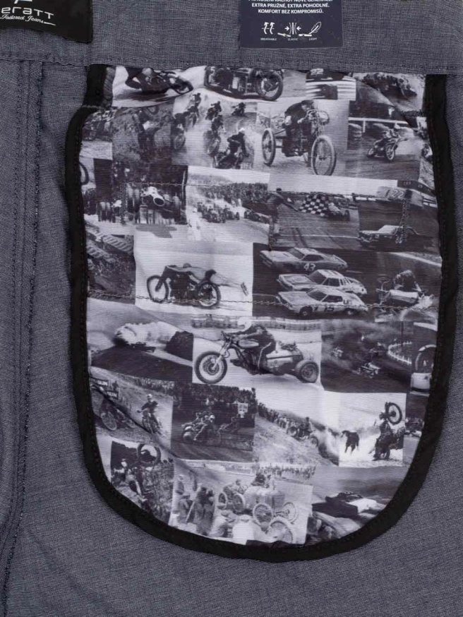 Kalhoty pánské MAHÉ jeans 1 náhledový obrázek 5