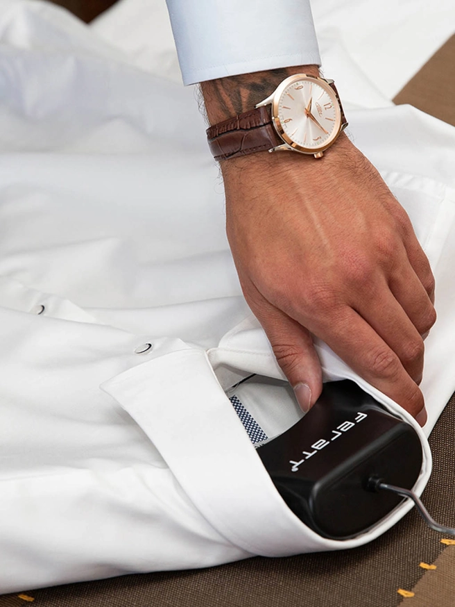 Pánská košile FERATT CONOR MODERN fit náhledový obrázek 6