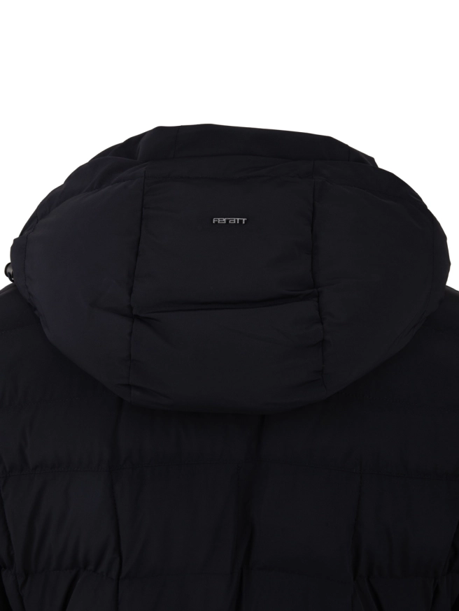 Pánská bunda FROST II. tmavě modrá náhledový obrázek 3