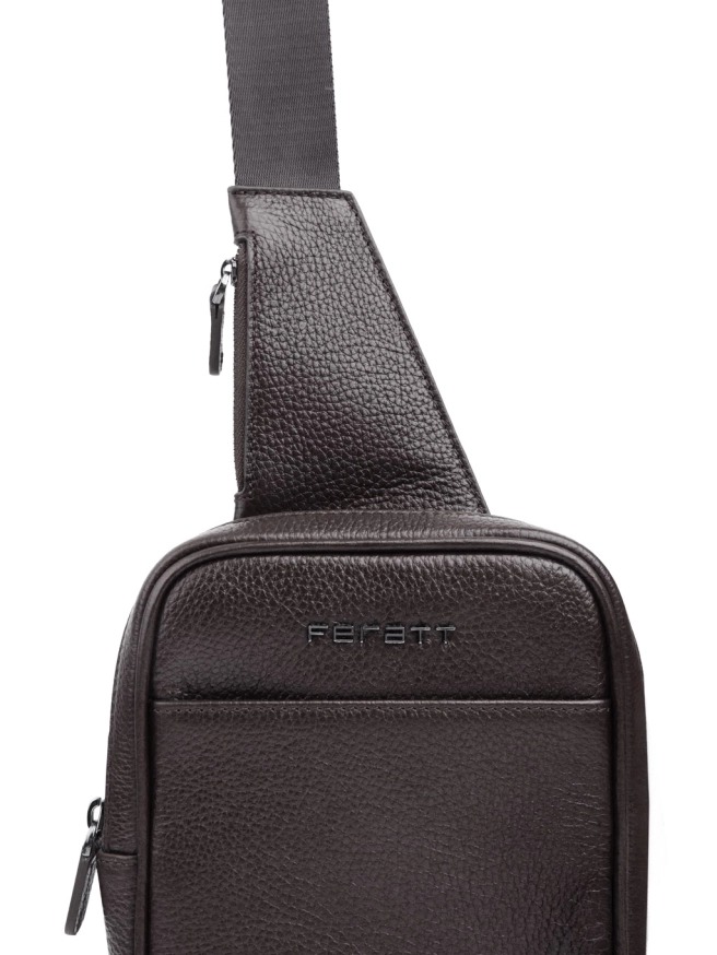 Pánská taška CROSSBODY černá náhledový obrázek 5