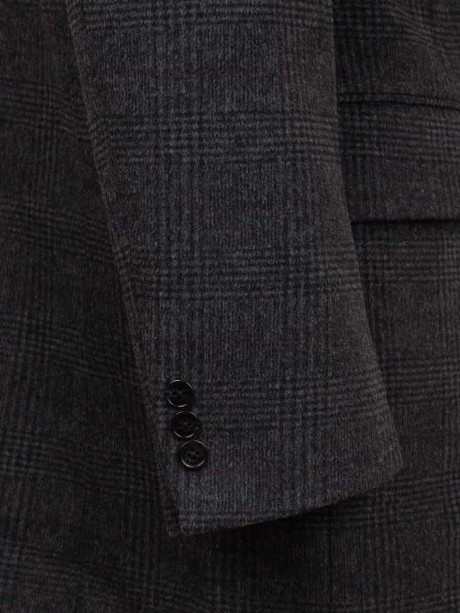 Pánský kabát MONTI 24 šedý náhledový obrázek 8