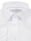 Pánská košile F-LINE LUX bílá TAILORED