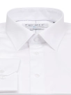 Pánská košile F-LINE NON IRON REGULAR bílá