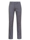Kalhoty TREY šedé