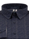 Pánská košile MILANO MODERN navy