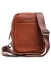 Pánská taška CROSSBODY hnědá