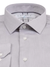 Pánská košile F-LINE LUX TAILORED šedá
