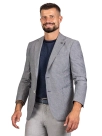 Pánské sako TOM šedé