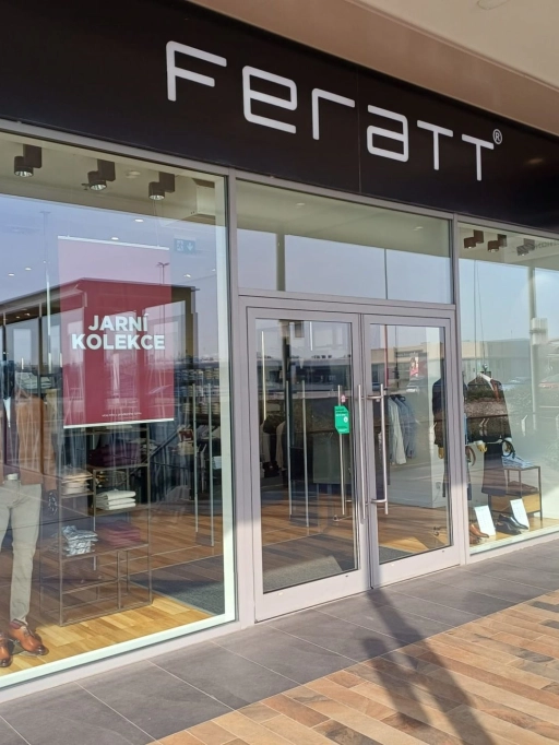 Fotografie prodejny Fashion Arena Prague Outlet